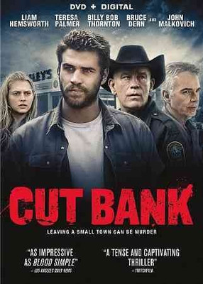 

CUT BANK(DVD English)