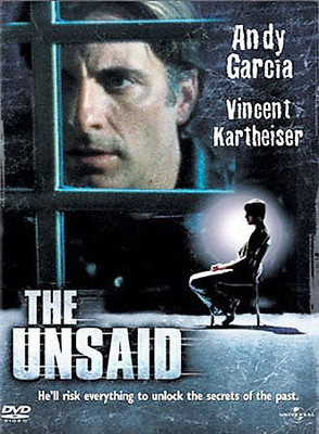 

UNSAID(DVD English)