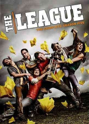 

LEAGUE:SEASON 5(DVD English)