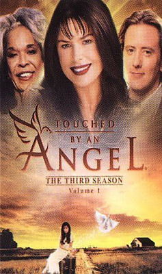 

TOUCHED BY AN ANGEL:THIRD SEASON V1(DVD English)