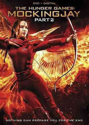 

HUNGER GAMES:MOCKINGJAY PART 2(DVD English)