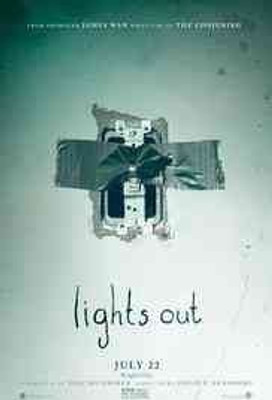

LIGHTS OUT(DVD English)