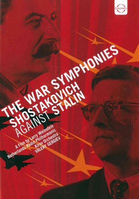 

SHOSTAKOVICH AGAINST STALIN:WAR SYMPH(DVD English)