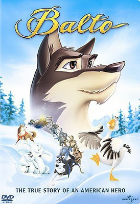 

BALTO(DVD English)