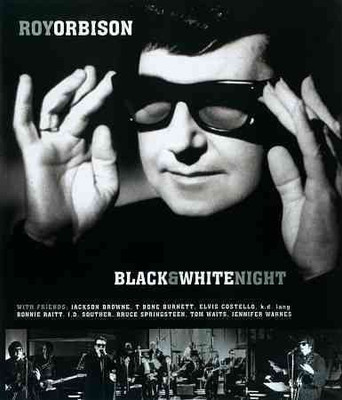 

BLACK & WHITE NIGHT(DVD English)
