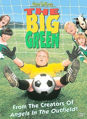 

BIG GREEN(DVD English)