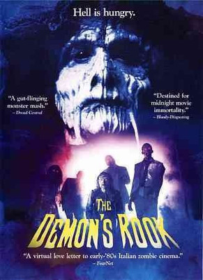 

DEMON'S ROOK(DVD English)