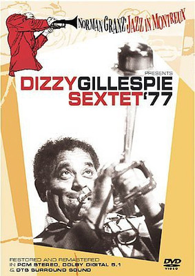 

NORMAN GRANZ JAZZ IN MONTREUX:DIZZY(DVD English)