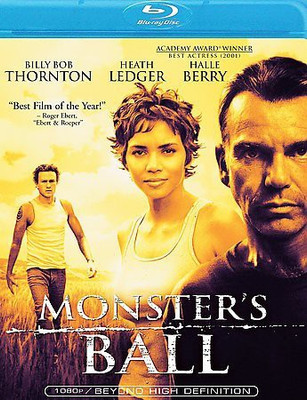 

MONSTER'S BALL(Blu-ray English)