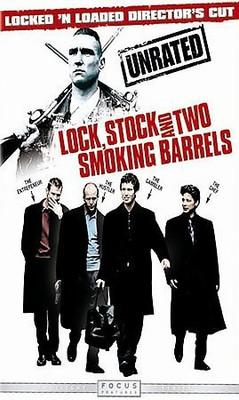 

LOCK STOCK AND TWO SMOKING BARRELS:LO(DVD English)