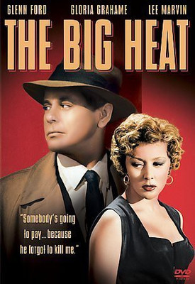 

BIG HEAT(DVD English)