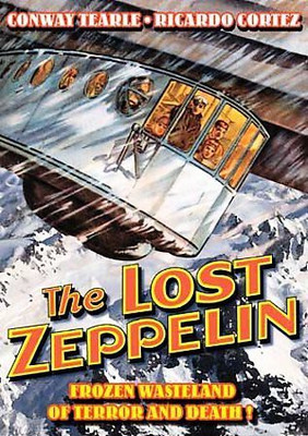 

LOST ZEPPELIN(DVD English)