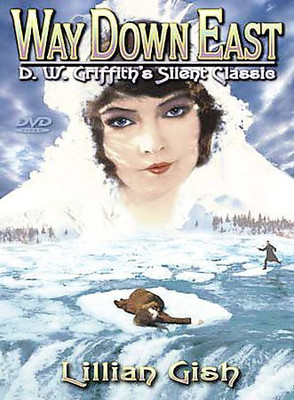 

WAY DOWN EAST:SILENT CLASSIC(DVD English)