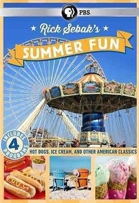 

RICK SEBAK'S SUMMER FUN(DVD English)