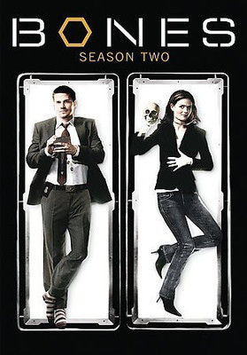 

BONES:SEASON 2(DVD English)