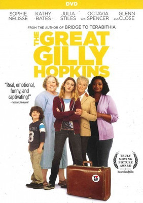 

GREAT GILLY HOPKINS(DVD English)