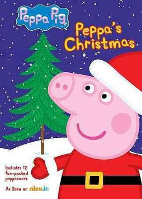 

PEPPA PIG:PEPPA'S CHRISTMAS(DVD English)