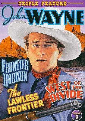 

JOHN WAYNE TRIPLE FEATURE V 3:RAINBOW(DVD English)