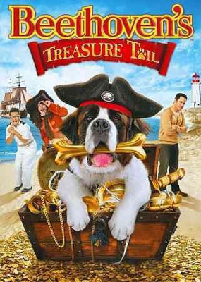 

BEETHOVEN'S TREASURE TAIL(DVD English)