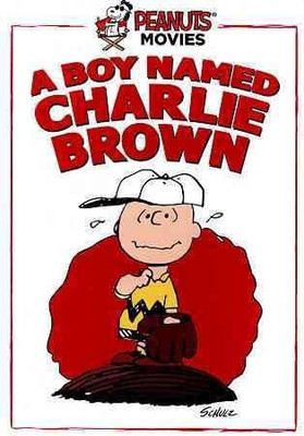 

PEANUTS:BOY NAMED CHARLIE BROWN(DVD English)