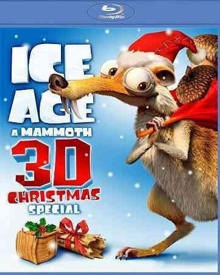 

ICE AGE:MAMMOTH CHRISTMAS SPECIAL(Blu-ray English)