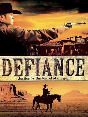 

DEFIANCE(DVD English)