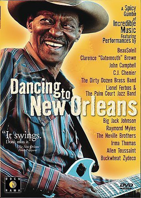 

DANCING TO NEW ORLEANS(DVD English)