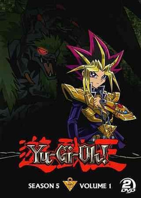 

YU GI OH CLASSIC:SEASON 5 VOL 1(DVD English)