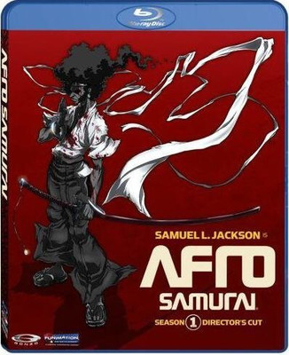 

AFRO SAMURAI:SEASON ONE(Blu-ray English)