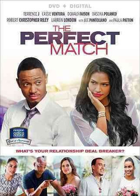 

PERFECT MATCH(DVD English)