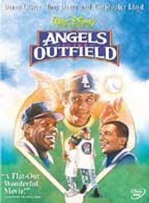 

ANGELS IN THE OUTFIELD(DVD English)