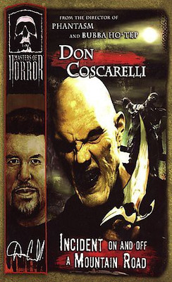 MASTERS OF HORROR:DON COSCARELLLI INC(DVD English)