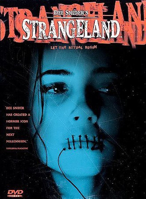 

STRANGELAND(DVD English)