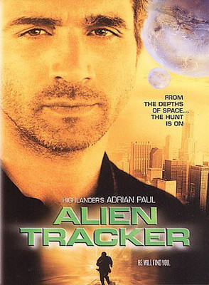 

ALIEN TRACKER(DVD English)