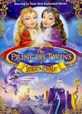 

PRINCESS TWINS OF LEGENDALE(DVD English)