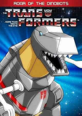 

TRANSFORMERS:MORE THAN MEETS THE EYE(DVD English)