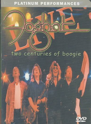 

TWO CENTURIES OF BOOGIE(DVD English)