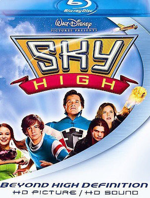 

SKY HIGH(Blu-ray English)