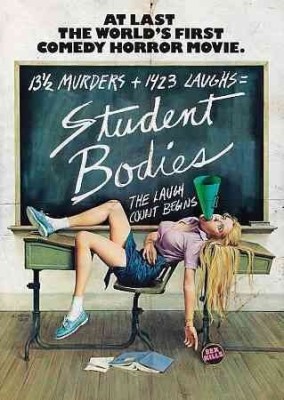 

STUDENT BODIES(DVD English)