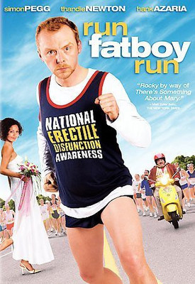 

RUN, FATBOY, RUN(DVD English)