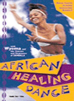 

AFRICAN HEALING DANCE(DVD English)