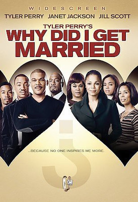 

WHY DID I GET MARRIED(DVD English)