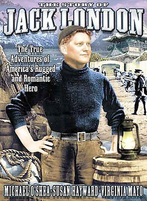 STORY OF JACK LONDON(DVD English)