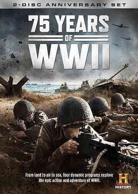 

75 YEARS OF WWII(DVD English)