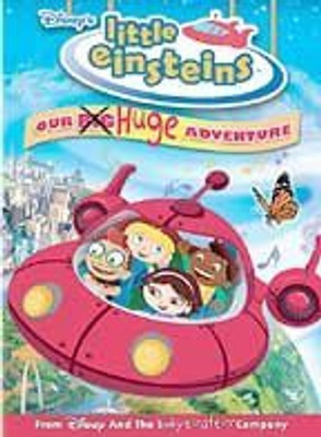 

DISNEY'S LITTLE EINSTEINS:OUR BIG HUG(DVD English)