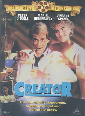 

CREATOR(DVD English)