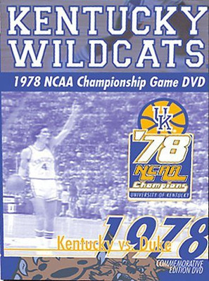 

1978 NCAA CHAMPIONSHIP GAME (KENTUCKY(DVD English)