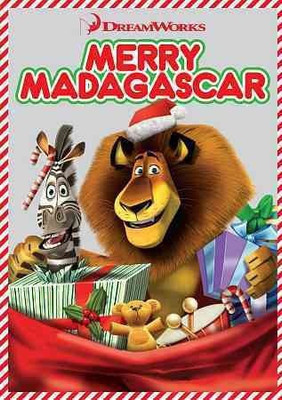

MERRY MADAGASCAR(DVD English)