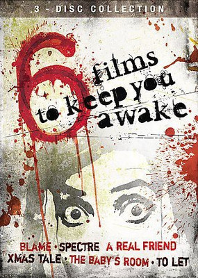 

6 FILMS TO KEEP YOU AWAKE(DVD English)