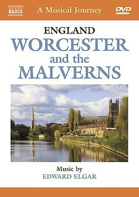 

ELGAR:ENGLAND WORCESTER & THE MALVERN(DVD English)